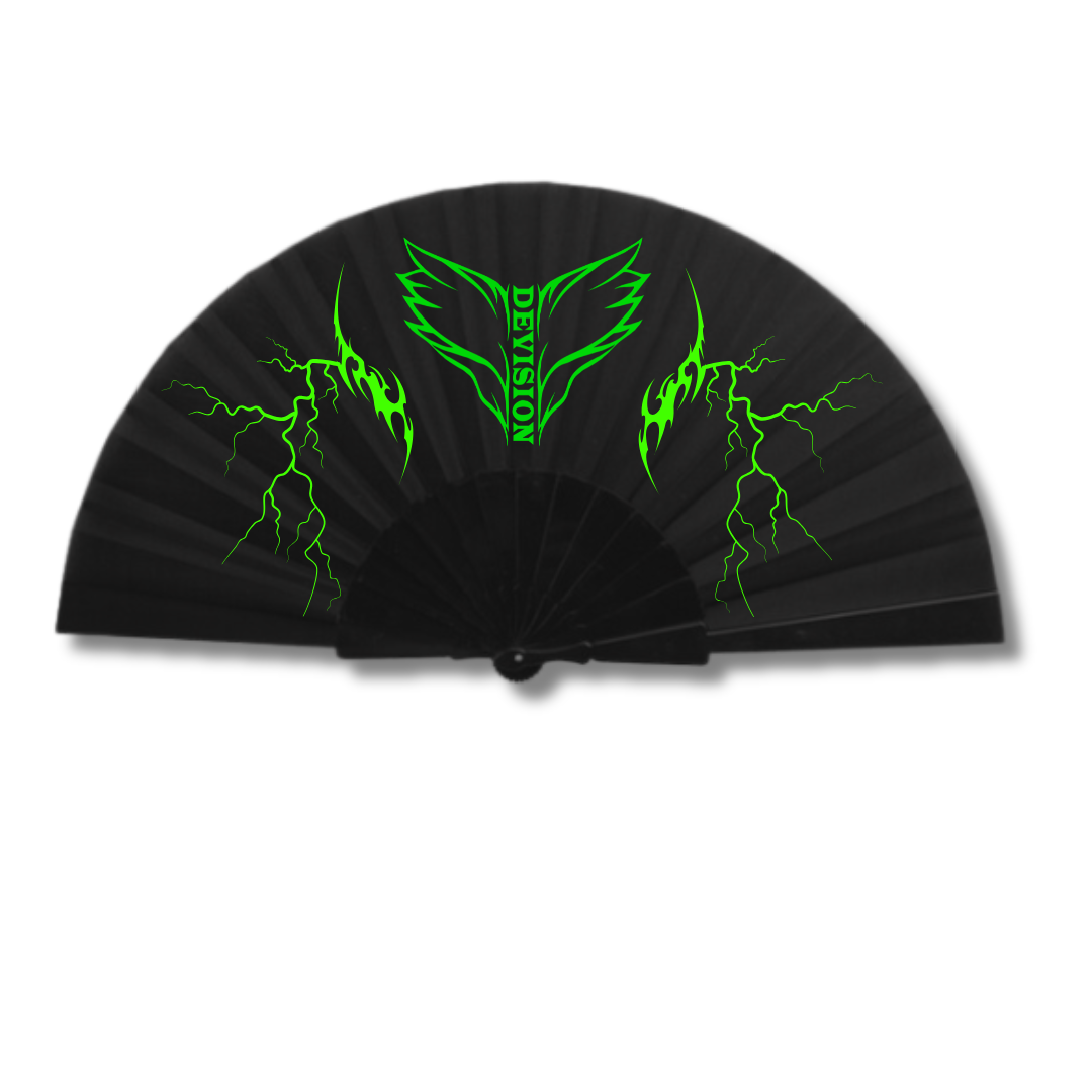 DEVISION®️ STRONG PIN FAN