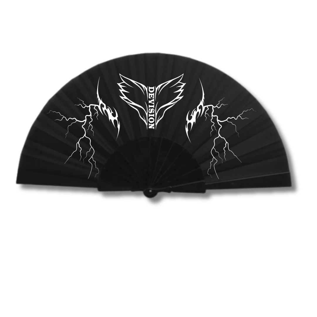 DEVISION®️ STRONG PIN FAN