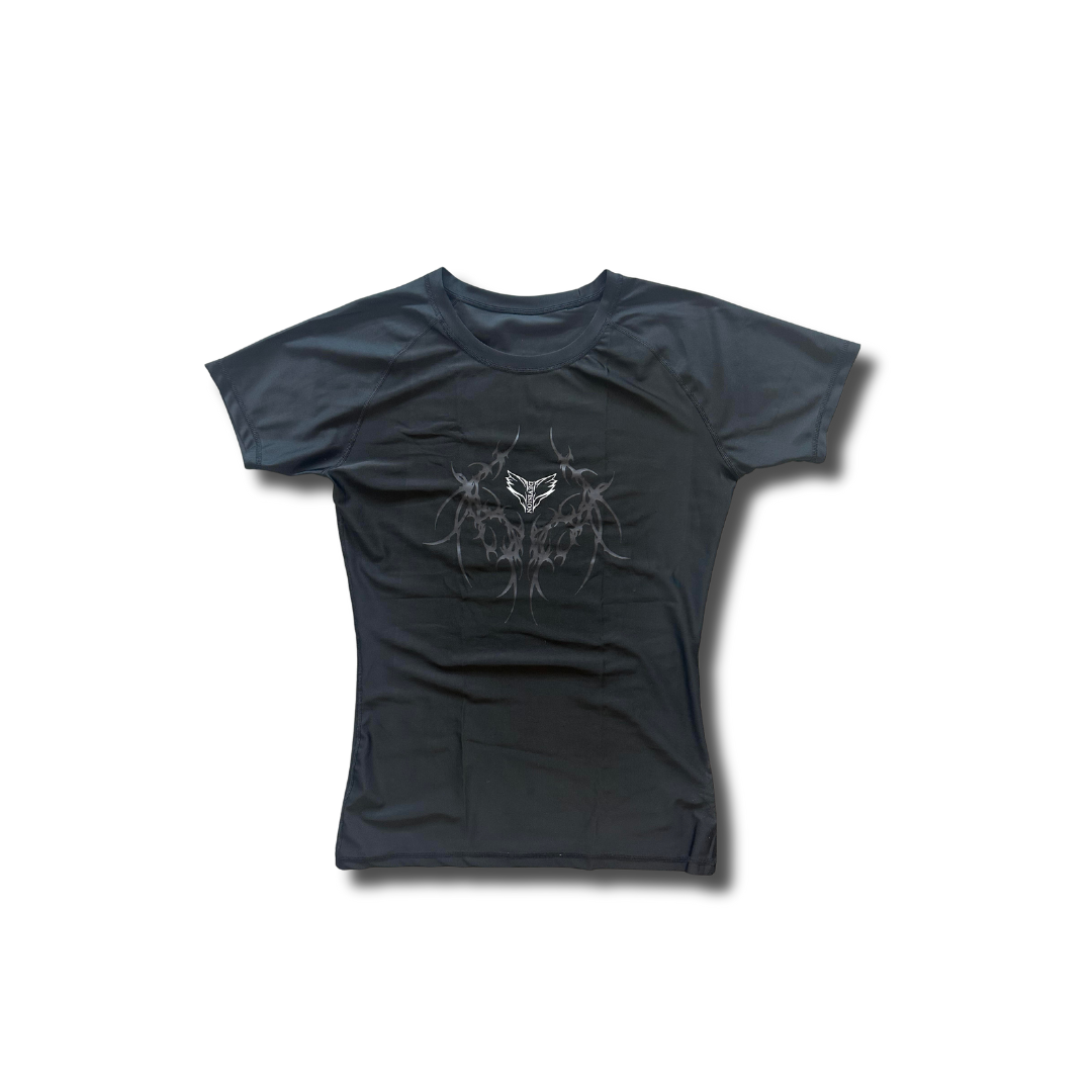 T-SHIRT DE COMPRESSION DEVISION®️ TWO SOULS