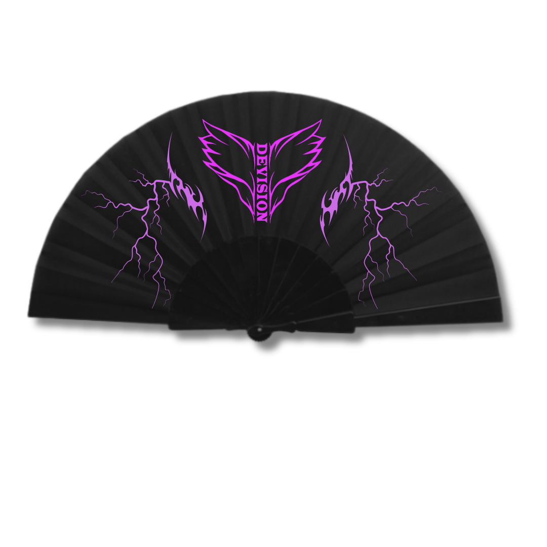 DEVISION®️ STRONG PIN FAN