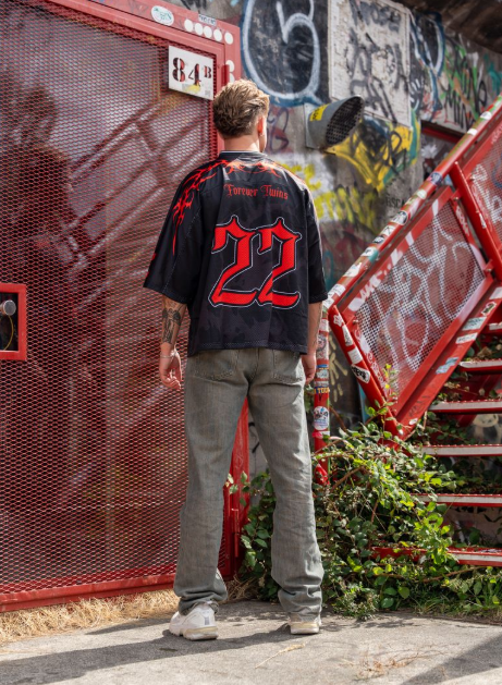 MAILLOT DEVISION®️