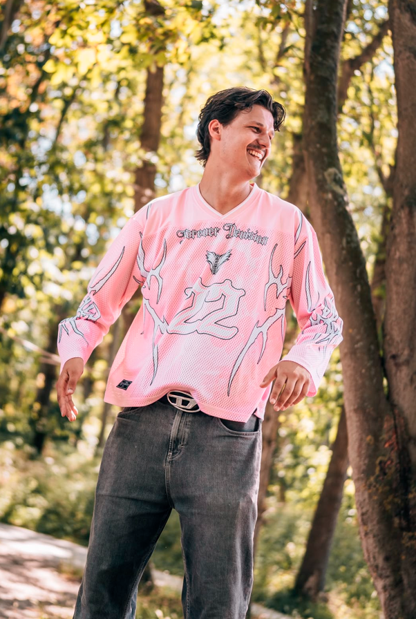 DEVISION®️ Langarmtrikot