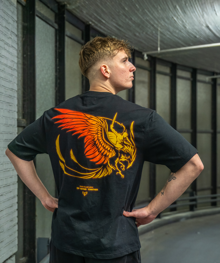 T-SHIRT OVERSIZE DEVISION®️ (Édition Limitée)