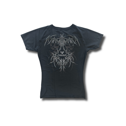 T-SHIRT DE COMPRESSION DEVISION®️ TWO SOULS