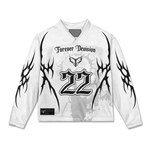 DEVISION®️ Maillot à manches longues