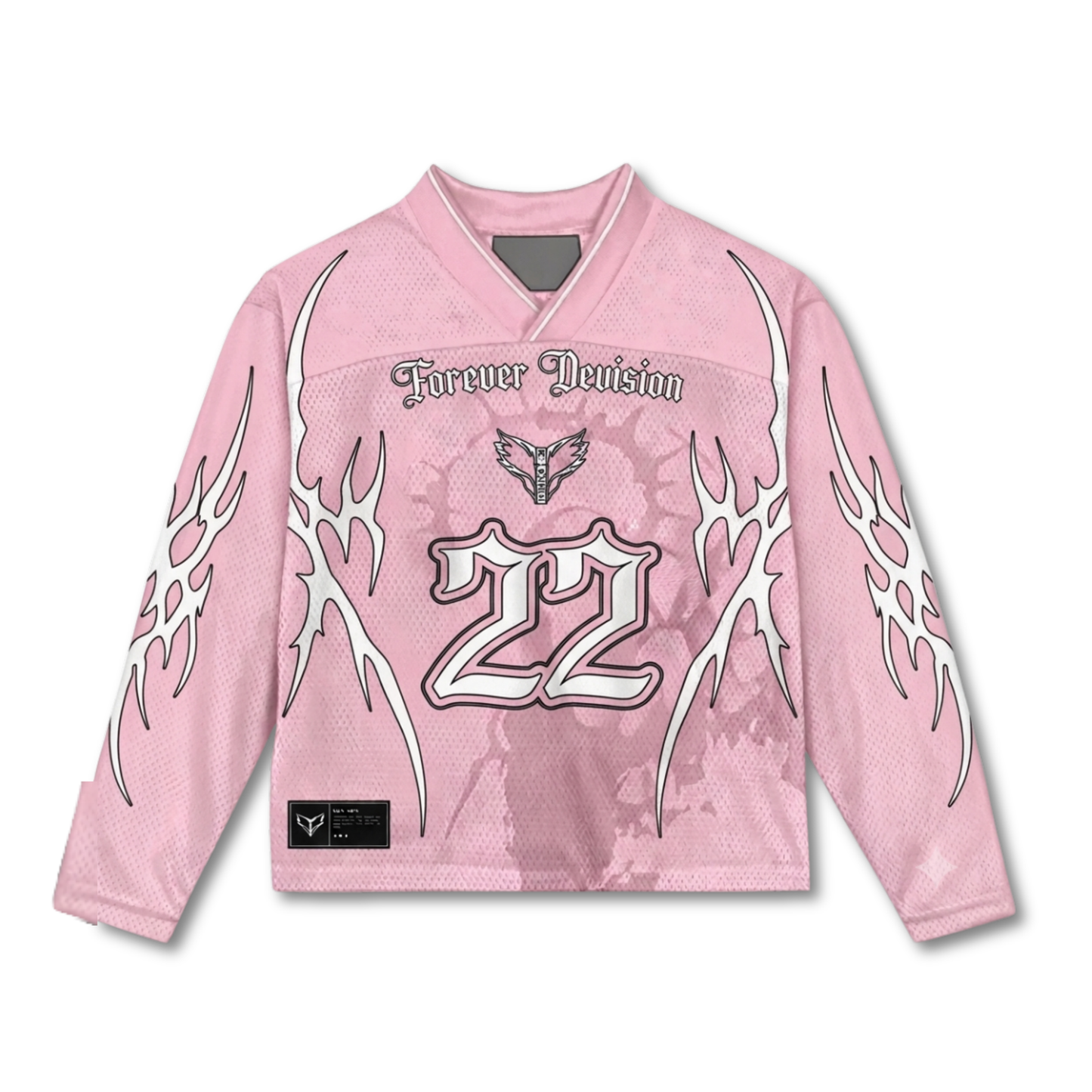 DEVISION®️ Langarmtrikot