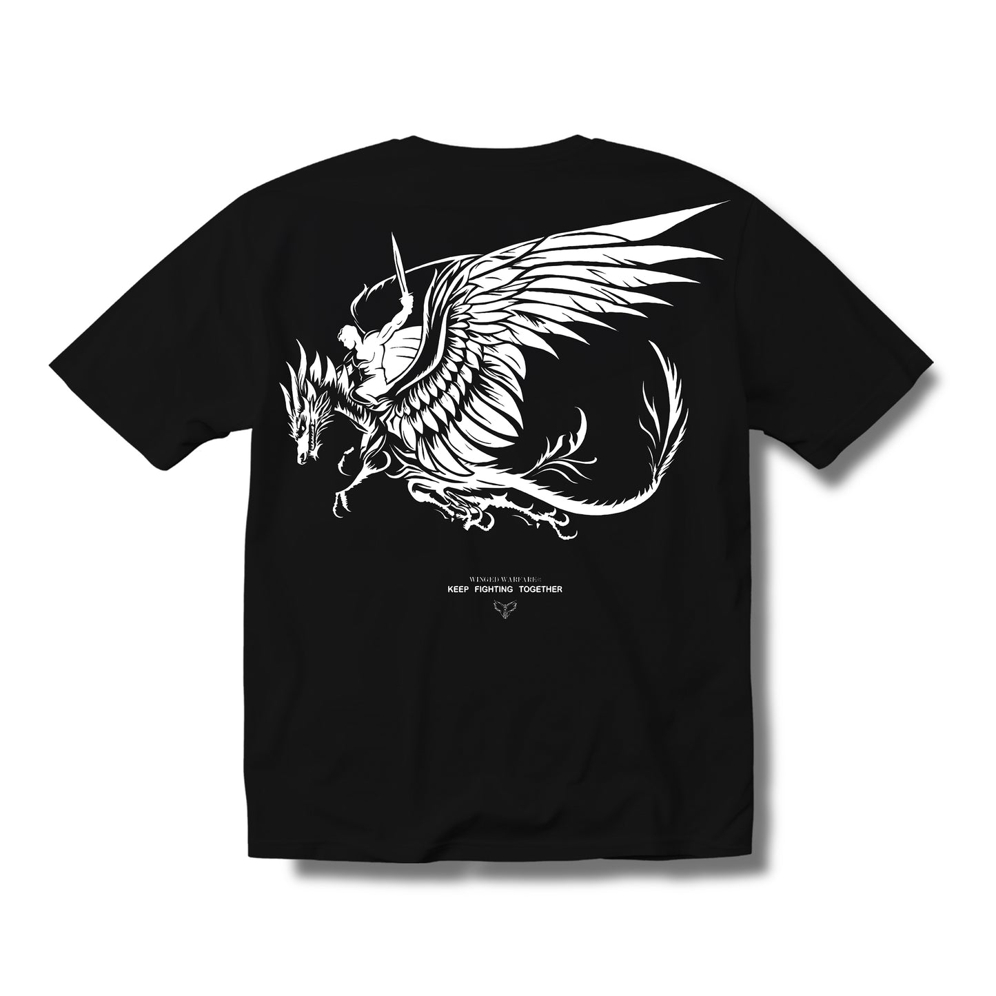 T-SHIRT OVERSIZE DEVISION®️
