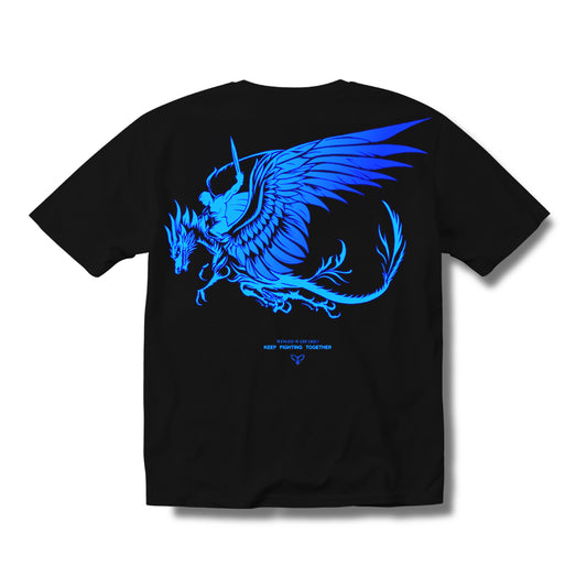 T-SHIRT OVERSIZE DEVISION®️ (Édition Limitée)