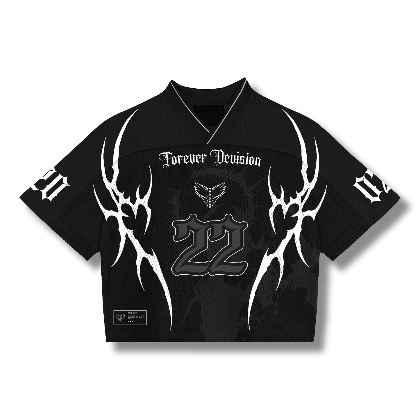 MAILLOT DEVISION®️