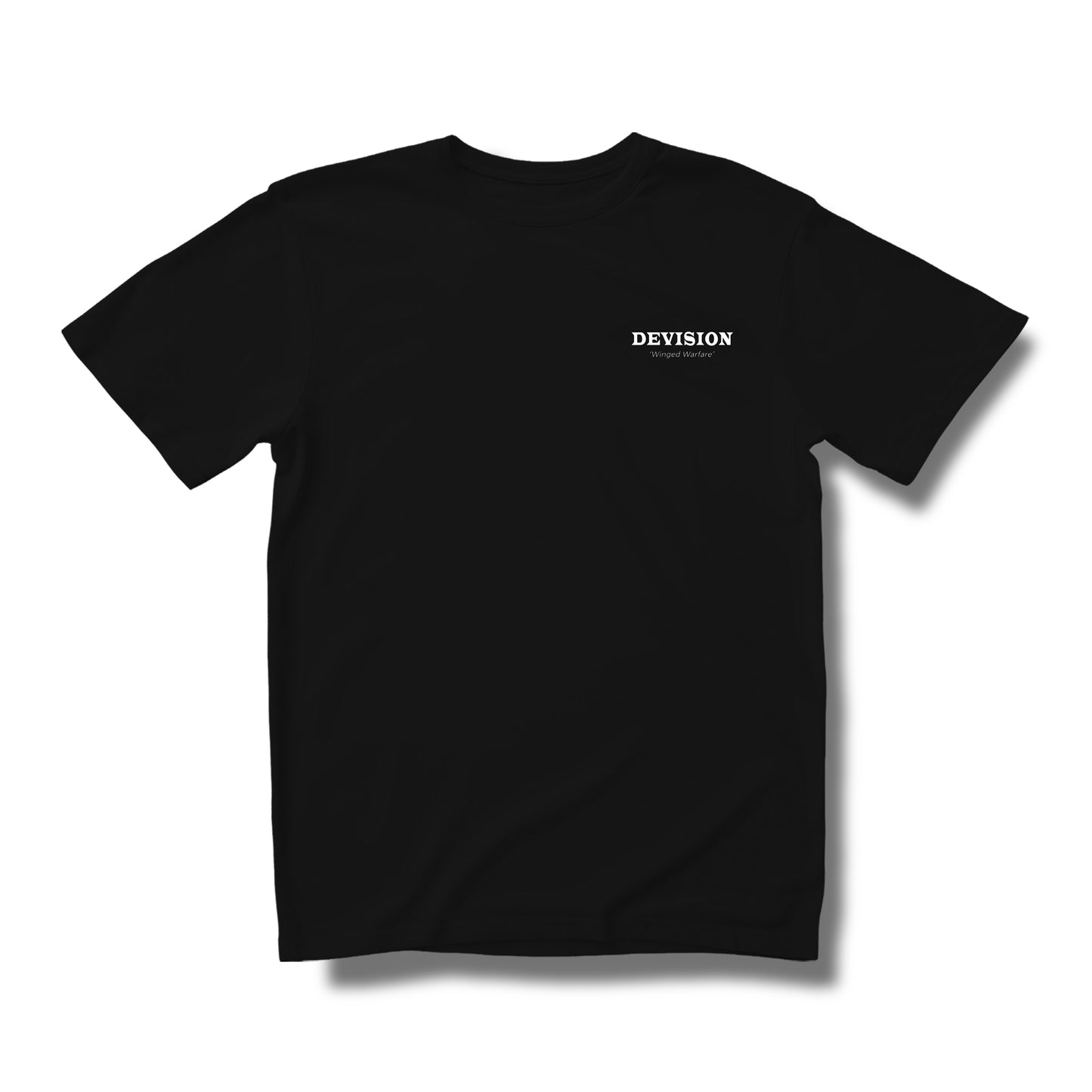 T-SHIRT OVERSIZE DEVISION®️
