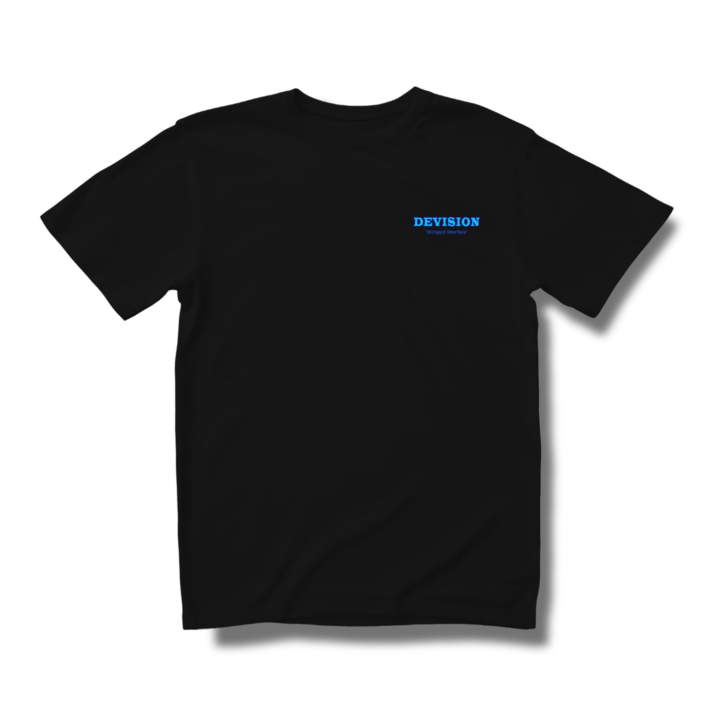DEVISION®️ OVERSIZED T-SHIRT (Limitierte Auflage)