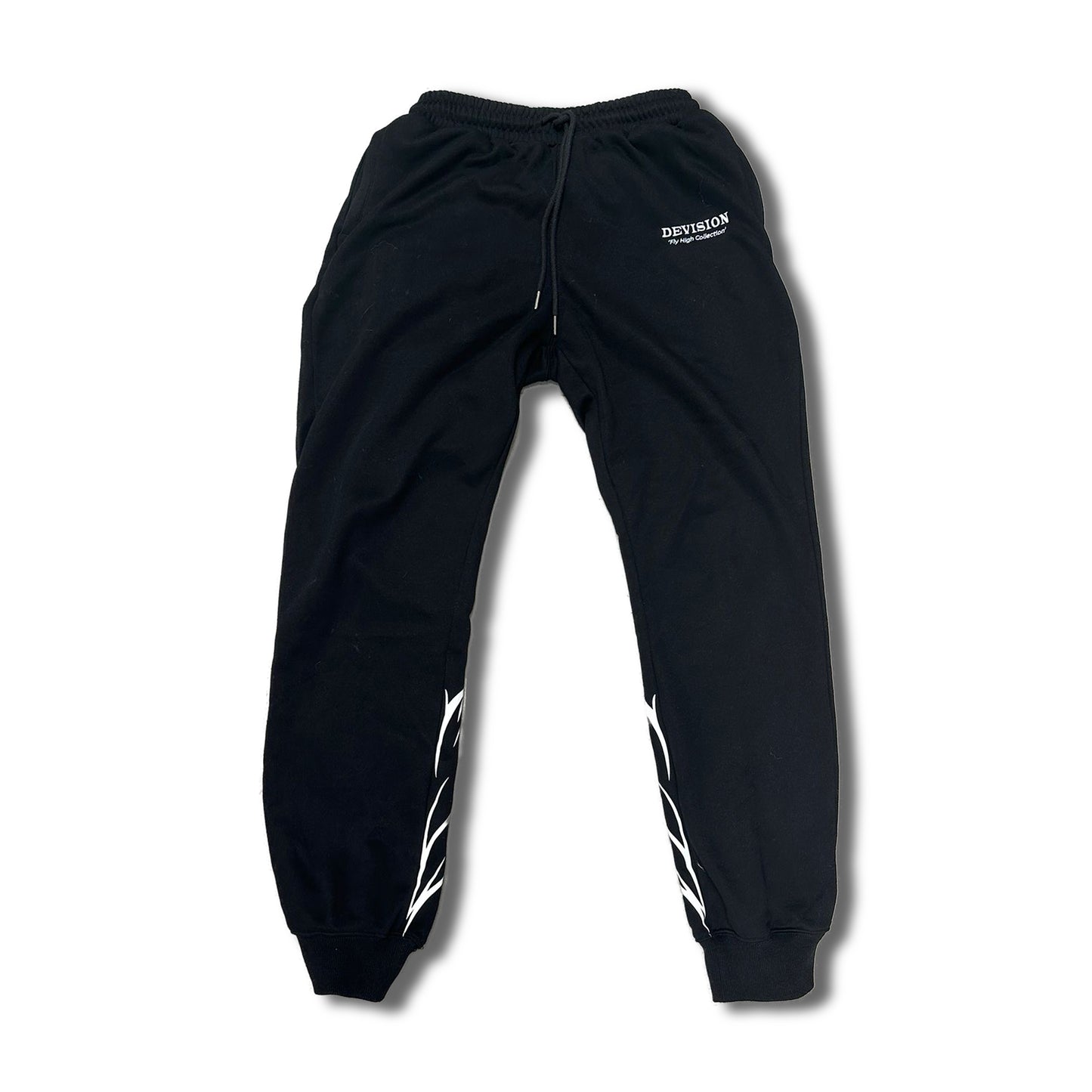 JOGGERS OVERSIZE DEVISION®️