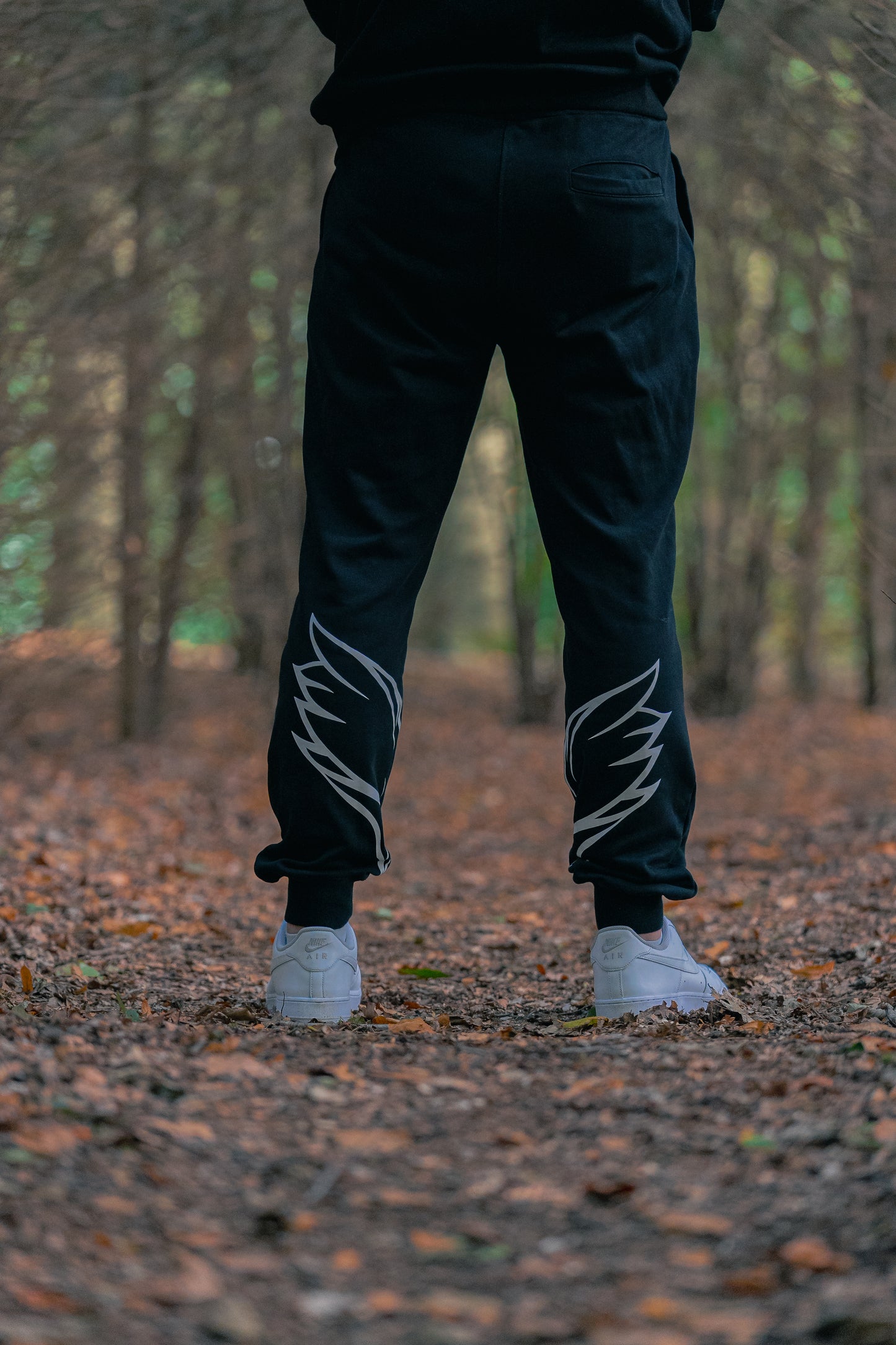JOGGERS OVERSIZE DEVISION®️