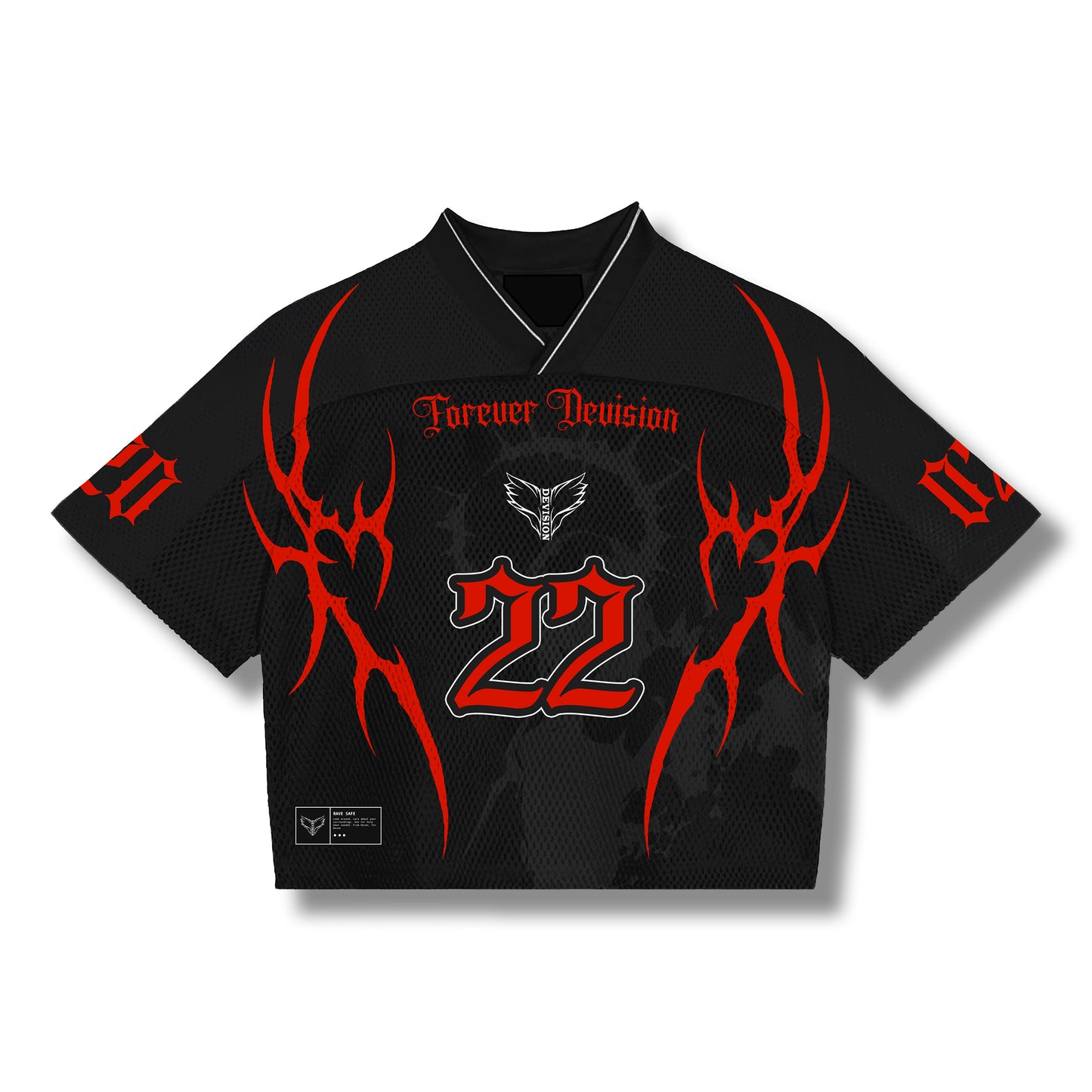 MAILLOT DEVISION®️