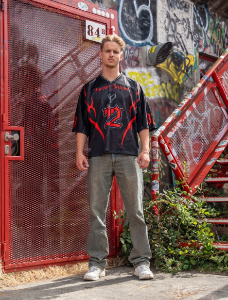 MAILLOT DEVISION®️