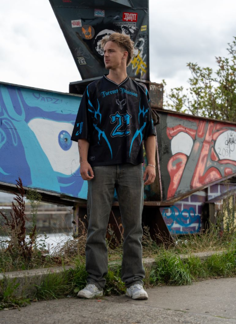 MAILLOT DEVISION®️