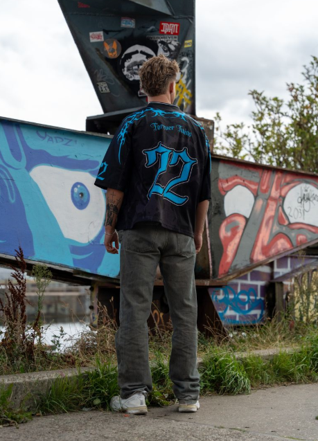 MAILLOT DEVISION®️