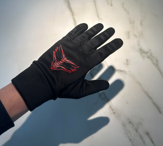 DEVISION®️ TOUCHSCREEN-HANDSCHUHE