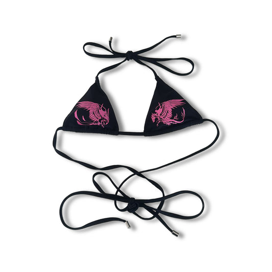 BIKINI ROSE DEVISION®️