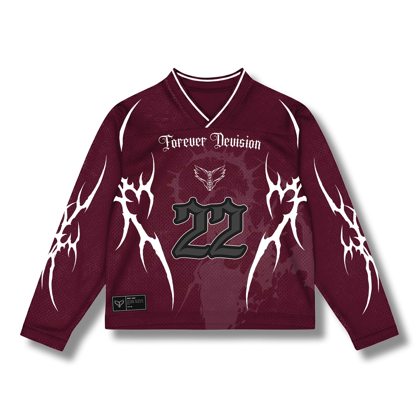 JERSEY DEVISION®️