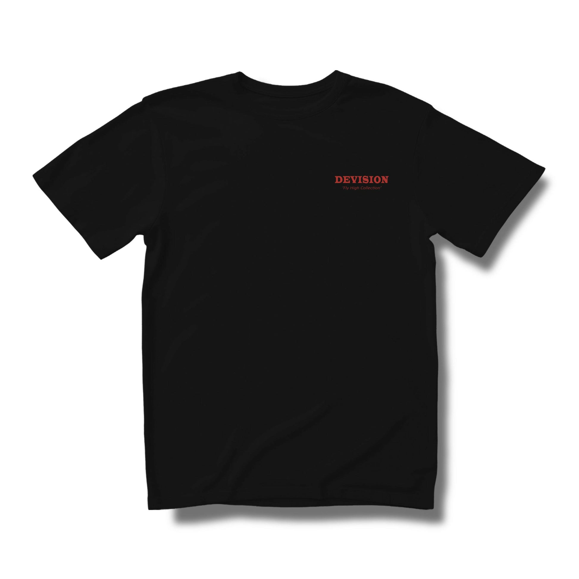 DEVISION OVERSIZED TEE - Devision Wear
